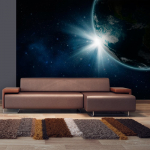 Fototapeet Artgeist Earth, 70 cm x 100 cm