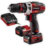 Akul&ouml;&ouml;ktrell Einhell TE-CD 12 Li-I 4513890, 12 V, 2000 mAh