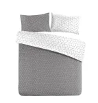 Voodipesukomplekt Kenda Sand Florence 125, hall v., 60 x 70 cm, 200 x 240 cm