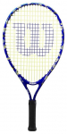 Tennisereket Wilson Minions 3.0 JR 21 WR124310U, sinine/kollane