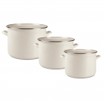 Pottide komplekt Emalia Olkusz