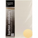 V&auml;rviline kartong Galeria Papieru Iceland, A4, 220 g/m&sup2;, virsik, 29.7 cm x 21 cm