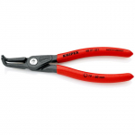 N&auml;pitsad r&otilde;ngaste jaoks/&uuml;mmarguse Knipex 48 21 J21, 165 mm