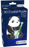 3D-pusle Bard 1438, 42 tk, valge v./must v.