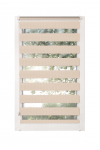 Ruloo Mini Basic, liivakarva pruun v., 62 cm x 150 cm