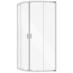 Du&scaron;ikabiin Besco Zarya, pool&uuml;mar, 80 cm x 80 cm x 190 cm