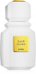 Parf&uuml;&uuml;mvesi Ajmal Cuir Musc, 100 ml