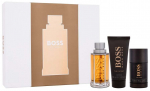 Kinkekomplektid meestele Hugo Boss The Scent