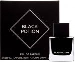 Parf&uuml;&uuml;mvesi Aurora Scents Black Potion, 100 ml