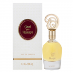 Parf&uuml;&uuml;mvesi Khadlaj Oud Pour Rouge, 100 ml