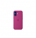 Telefoni &uuml;mbris Apple Silicone Case with MagSafe MYY53ZM/A, Apple iPhone 16, fuchsia