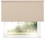 Ruloo PG-12, hele pruun v., 140 cm x 170 cm