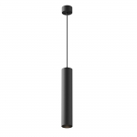 Valgusti rippuv Maytoni Artisan P082PL-GU10-B, GU10, 1 x 10 W, must v.