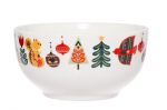 V&auml;ike kauss Winteria Folk, eriv&auml;rviline, 13 cm, 0.48 l
