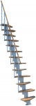 Trepp Minka Quatro, 65 cm x 298 cm