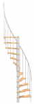 Keerdtrepp Minka Suono Smart, 78 cm x 305.5 cm