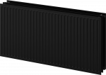 Radiaator Mexen CH30 Hygiene, 60 cm x 50 cm, k&uuml;lg&uuml;hendus, 778 W, must
