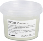 Juukse konditsioneer Davines Essential Haircare Momo, 75 ml