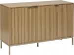 Kummut 5five Simply Smart Tasso, pruunikas v., 76 cm x 40 cm x 120 cm