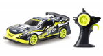Rc auto Silverlit Drift Racer, must v./kollane v.