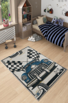 Vaip Conceptum Hypnose W1005, mitmev&auml;rviline, 180 cm x 120 cm