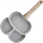 Praepann Klausberg Marble Pancakes-Eggs KB-7824, &Oslash; 19 cm, alumiinium