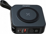 Akupank Energizer QM10001AC, 10000 mAh, 15 - 20 W, must v.