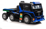 Laste elektriveok Lean Toys Mercedes Mercedes, s&uuml;gavsinine v.