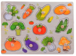 Puidust pusle ZA5258, 30 cm x 22.5 cm