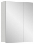 Peegelkapp MC Akcent Vira, valge v., 18 cm x 60 cm x 77 cm