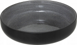 Supi taldrik supi Secret de Gourmet Diane, &Oslash; 21 cm, must v./hall v.