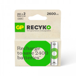 Laetav aku GP, AA, 2600 mAh, 2 tk