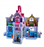 Nukumaja Kruzzel 22612, mitmev&auml;rviline