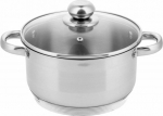 Pott Zilner ZL-7307, 22 cm, 6.1 l, h&otilde;be v.