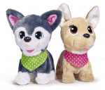 Interaktiivne m&auml;nguasi koer Simba Chi Chi Love Puppy, (v&auml;rv/disain valitakse juhuslikult)