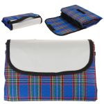 Matkamatt, sinine, 150 x 180 cm