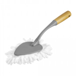 K&uuml;&uuml;rimishari Jotta Scandic, 35 cm, pruun v./hall v., plastik/puit