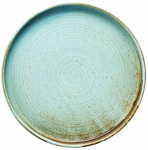 Taldrik prae Verlo Brassi, &Oslash; 25 cm, t&uuml;rkiissinine v.