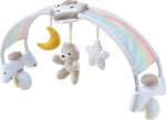 Voodikarussell Chicco Rainbow Sky
