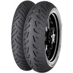 Mootorratta rehv Continental ContiRoadAttack 4 GT 2234814 190 / 50 / R17, 73-W, C, A, 69 dB
