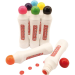 Templite komplekt Dot Painters, mitmev&auml;rviline