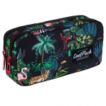 Pinal ilma tarvikuteta CoolPack, 4 cm x 23 cm, must v./mitmev&auml;rviline