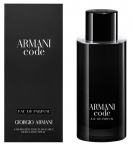 Parf&uuml;&uuml;mvesi Giorgio Armani Code, 125 ml