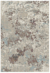 Vaip sise Home4you Sanford 3, pruun/hall, 150 cm x 100 cm