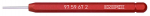 Varuosa gofreerimiseks Knipex NoGo 97 59 67 2, 77 mm