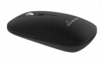 Juhtmevaba arvutihiir MediaRange MROS267, bluetooth / 2.4ghz, must v.