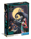 Pusle Clementoni Disney Nightmare Before Christmas 37060, 70 cm x 50 cm, 1000 tk, mitmev&auml;rviline