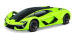 M&auml;nguauto Maisto Lamborghini Terzo Millennio 81729, 1:24, roheline v.