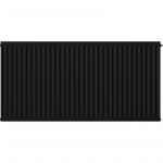 Radiaator Mexen CC11, 200 cm x 50 cm, alumine &uuml;hendus keskel, 478 W, must
