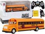 Buss Double E, kollane